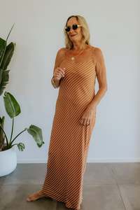 Cinta Dress - Capri