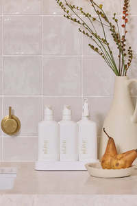 Cleaning Organisation: Kitchen Trio - Lemon, Myrtle & Honeydew