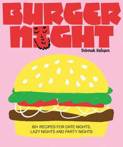 Homewares: Burger Night