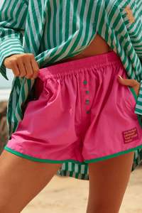 The Board Shorts - Pink