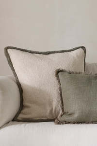 On Sale: Darcy Sage Cushion