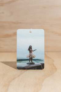 Daily Rituals: Air Freshener - Hula Girl - Ubud