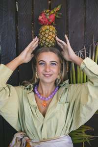 Bons Bons Necklace