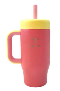 Match Your Mama Kids Cup - Gorgeous Pink