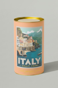 World Travel Puzzle - Italy