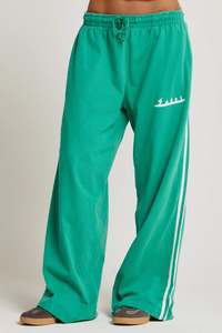 Sabbi: The Margie Chido Pants - Green