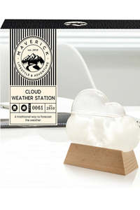 Lifestyle: CLOUD WEATHER STATION