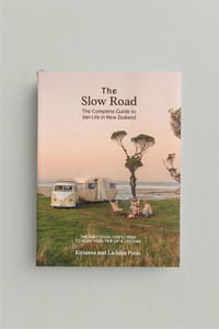 Books Games: Slow Road