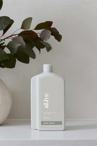 Cleaning Organisation: Hand Wash Refill - Watermelon & Lime
