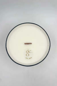 Salt & Pepper Candle