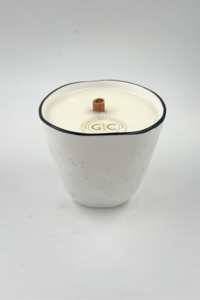 Salt n Pepper Tumbler - Spiral Wick