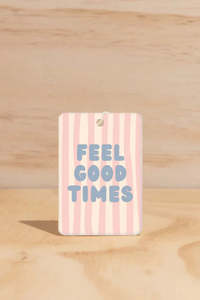 The Commonfolk Collective: Air Freshener - Feel Good Times - Mali