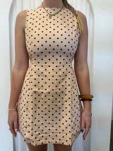 A Company Of Friends: Sundara Mini Shift Dress