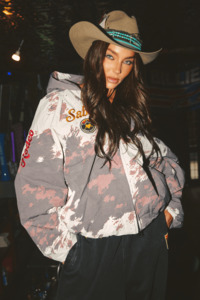 The Sabbi Ranch Bomber Jacket
