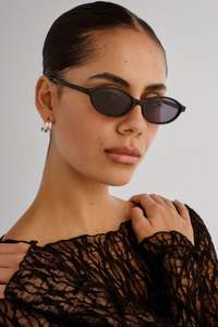 Accessories 1: Earthshine Sunglasses - Black