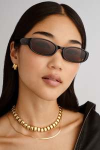 Accessories 1: Caellum Sunglasses - Black