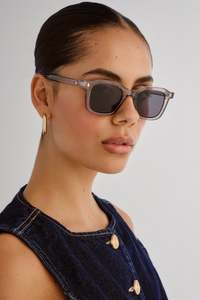 Sunglasses 1: Zodiac Sunglasses - Ash Grey