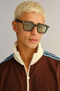 Sunglasses 1: Zodiac Sunglasses - Black