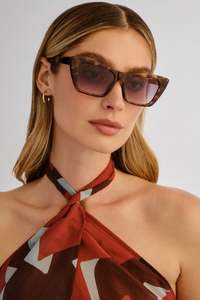 Sunglasses 1: Solstice Sunglasses - Honey Tort