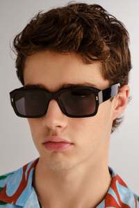 Sunglasses 1: Pluto Sunglasses - Black