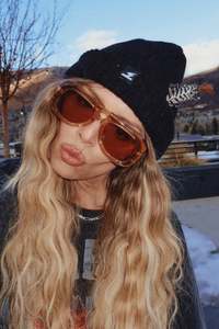 The Beanie - Black