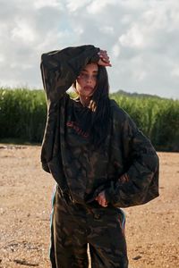 Sabbi: The Name Yourself Hoodie