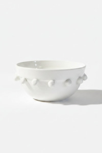 Terracotta Braid Bowl