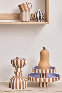 Toppu Ceramic Tray