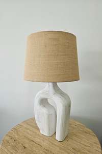 Pavel table Lamp - White