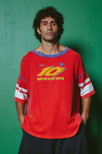 Sabbi: The Ten Energy Tee - Red