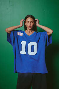 Sabbi: The Certified Ten Jersey - Royal