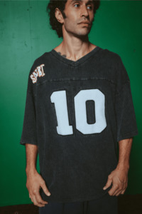 Sabbi: The Certified Ten Jersey - Black
