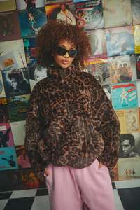 The Luv You Fur Ever Jacket