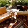Products: Two seater lounge chair