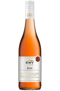 Products: KWV Rosé 2023 Gathering Grapes