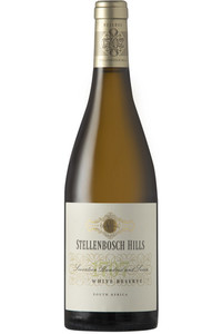 Products: 1707 White Reserve Blend Gathering Grapes