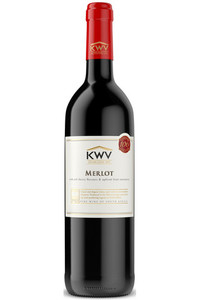 Products: KWV Merlot 2022 Gathering Grapes