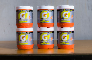 Product: CASE OF LEMON & LIME POWDER (6 x 560G TUBS)