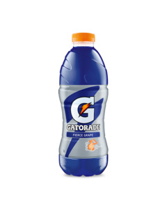 Gatorade Sports Drink Fierce Grape