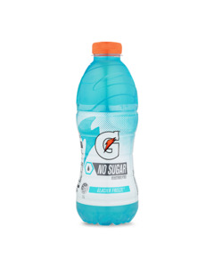 Gatorade: Gatorade No Sugar Glacier Freeze