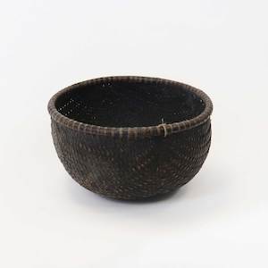 Baskets And Storage: Weaved Rattan Basket