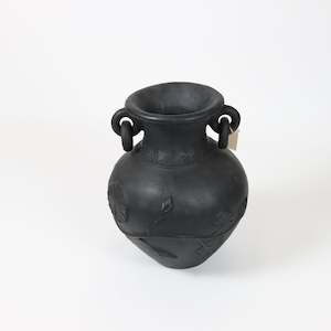 Black Lotus Pot