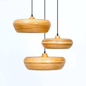 Talango Bamboo Light Shades