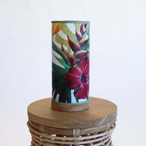 Light Shades Lamps: Hibiscus Lamp