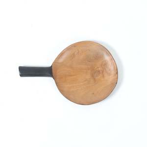 Trays: Wooden Serving Platters