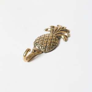 Brass Pineapple Hook