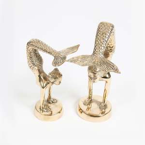 Brass: Brass Mermaid
