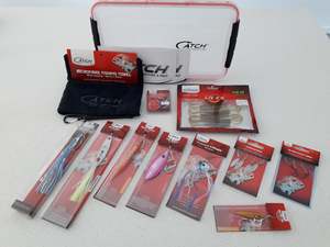 Catch Fishing Gear: Snapper Fishing Value Pack