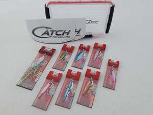 Catch Fishing Gear: Micro Jig Value Pack