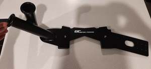 Gc Jetski Fishing Accessories: Yamaha VX series 2021 - 2024 dashboard fish finder mounting / rod holder setups